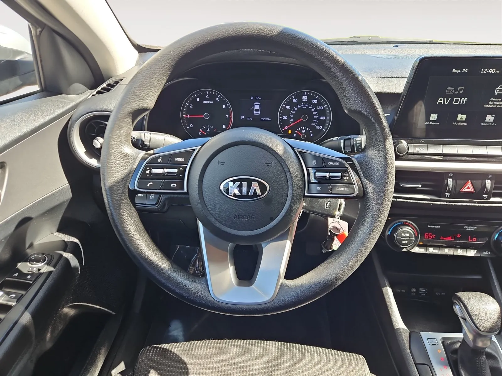 Kia Forte photo 12