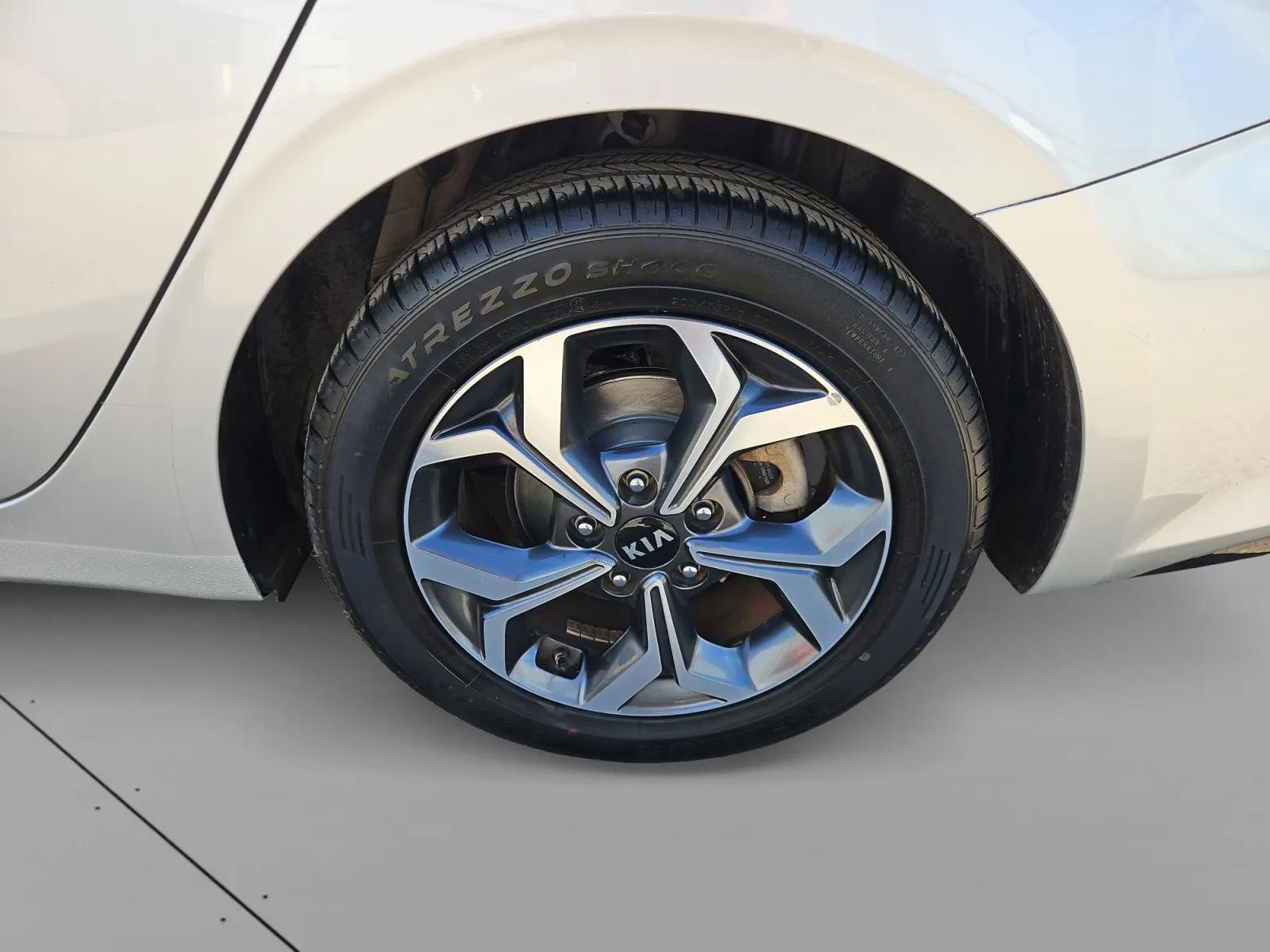 Kia Forte photo 14