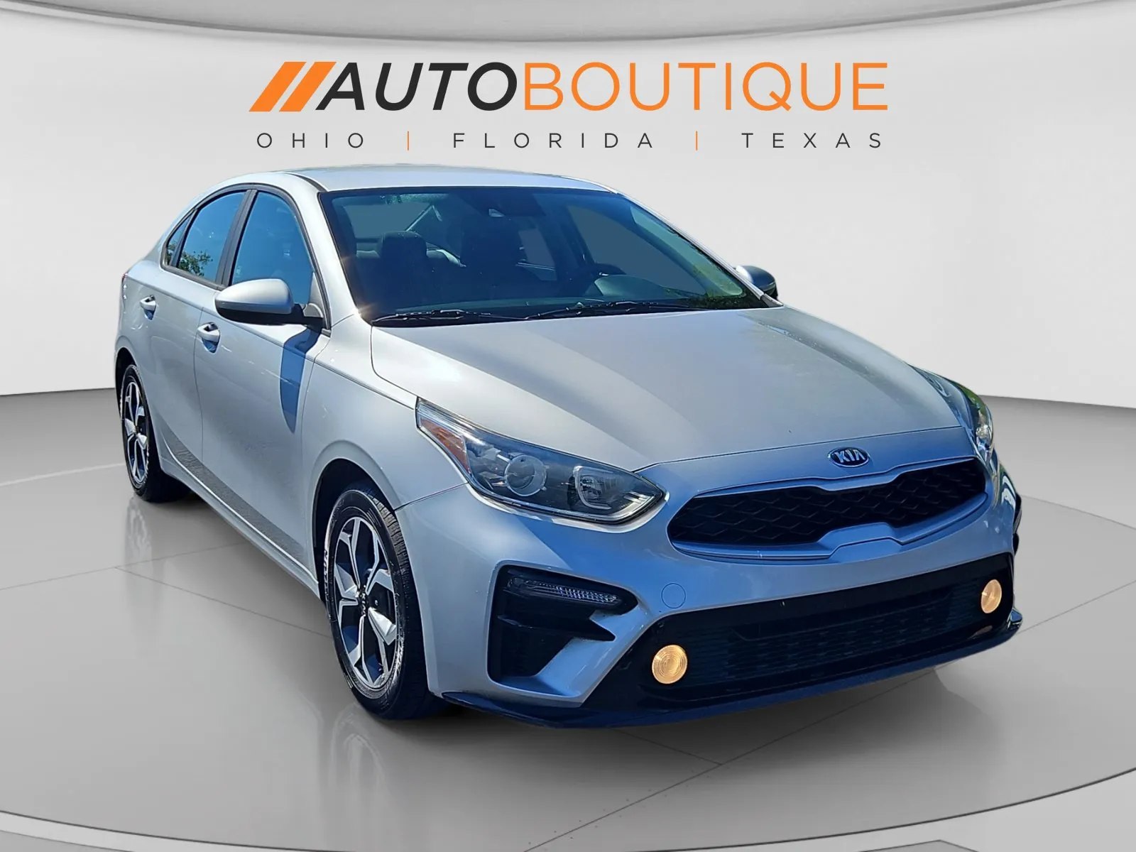 Kia Forte photo 7