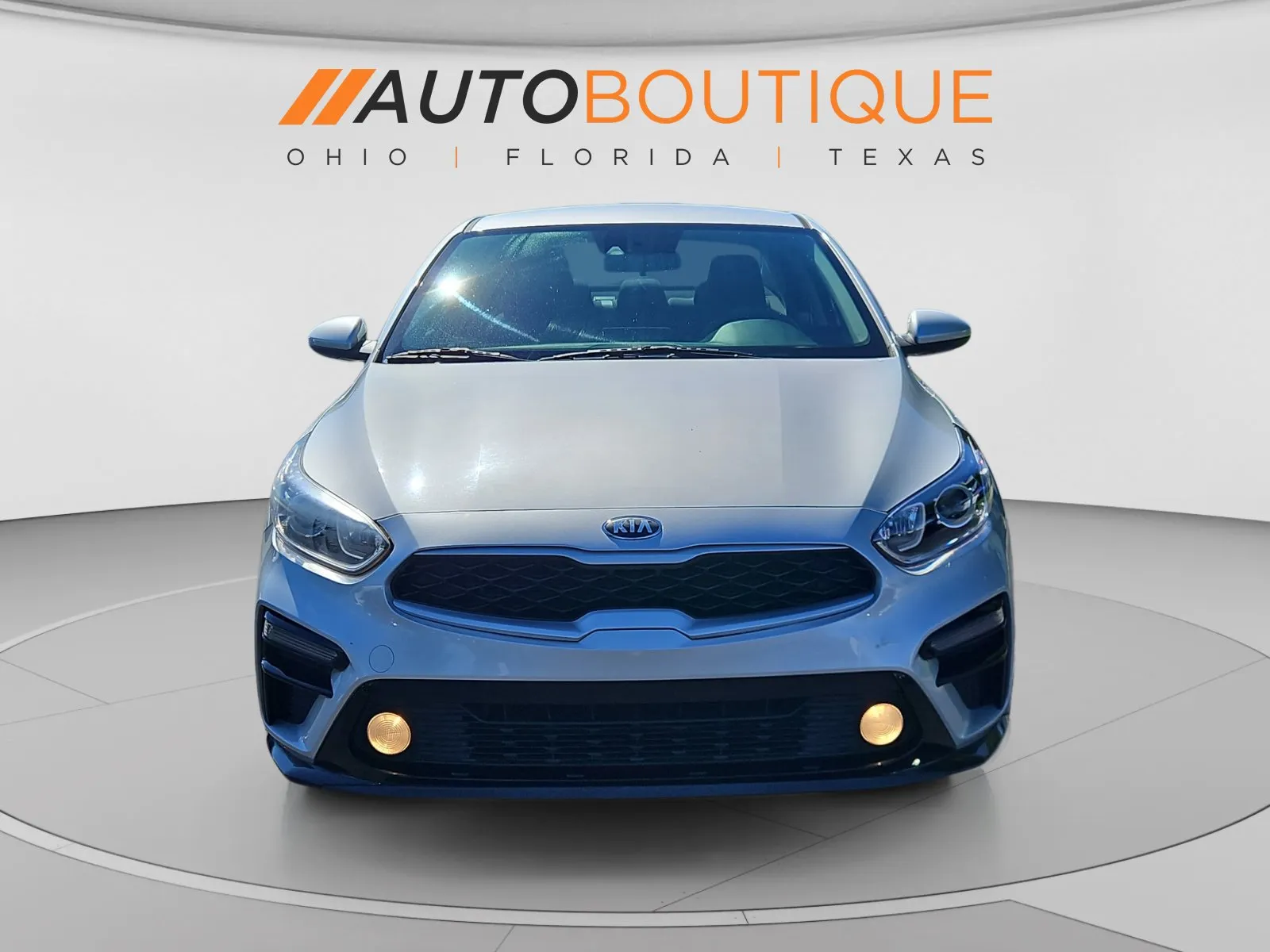 Kia Forte photo 8