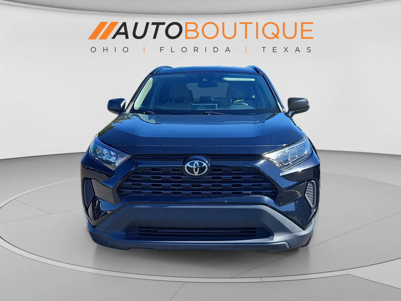 Toyota RAV4 photo 8