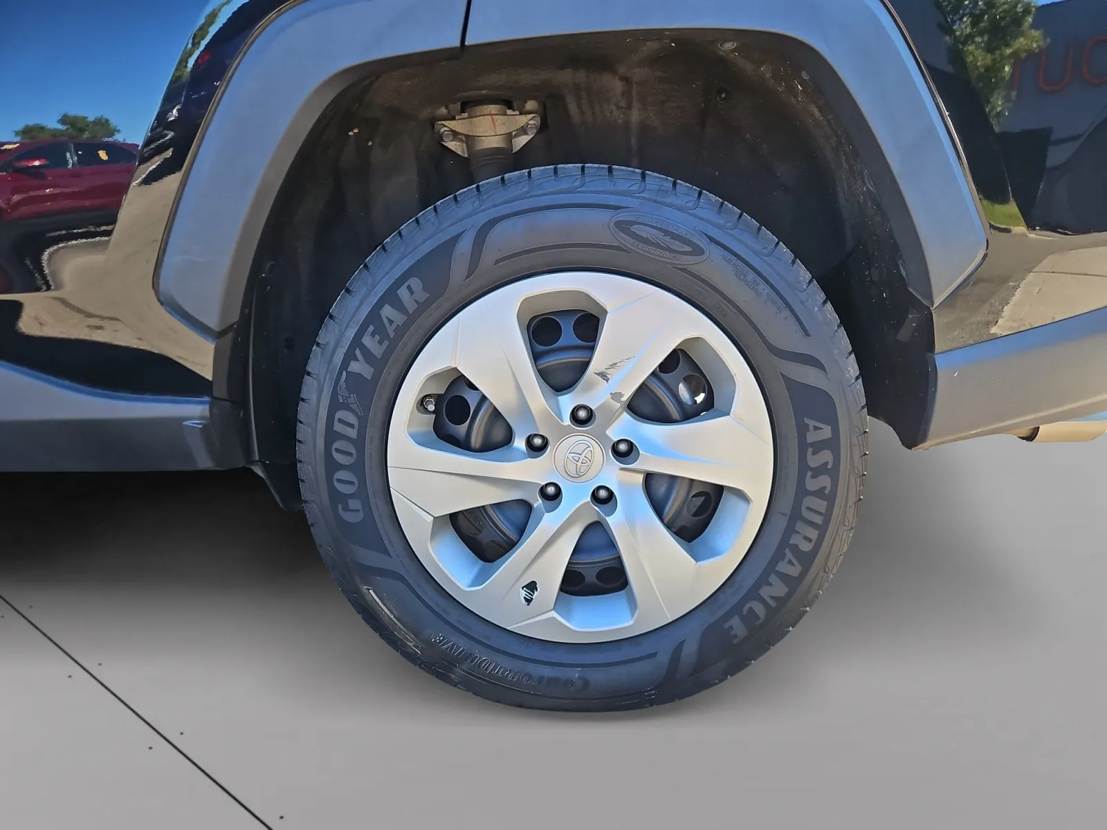 Toyota RAV4 photo 15