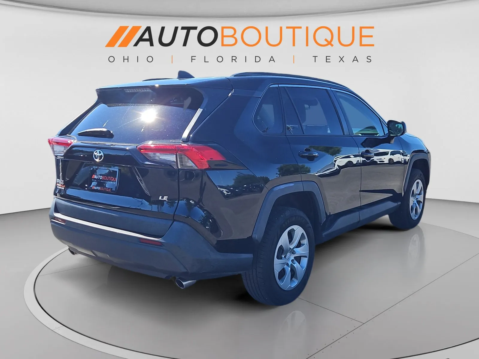 Toyota RAV4 photo 5