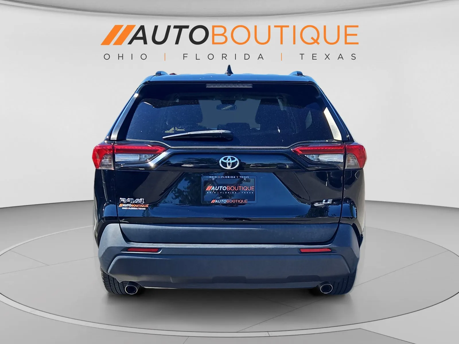 Toyota RAV4 photo 4