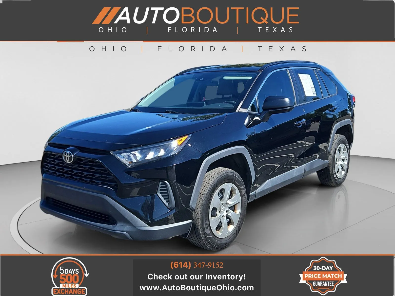 Toyota RAV4