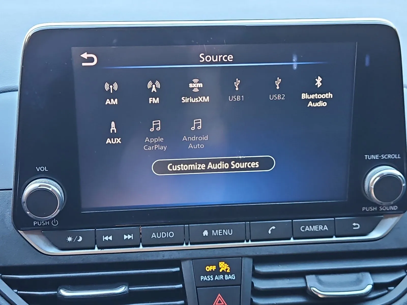 Nissan Altima photo 18