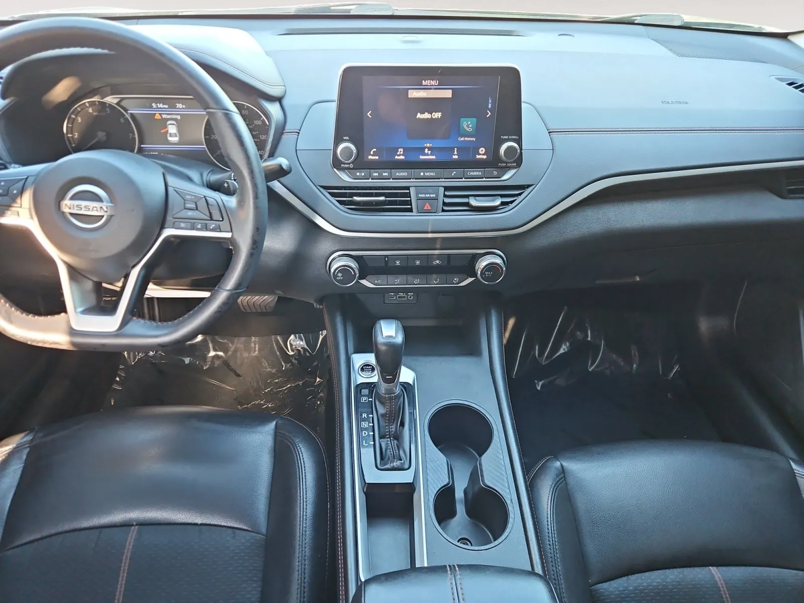 Nissan Altima photo 11