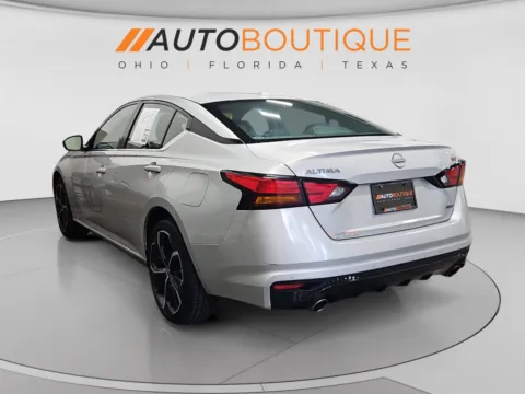 Another view of 2023 Nissan Altima 2.5 SR for sale in Columbus, OH at Auto Boutique Ohio