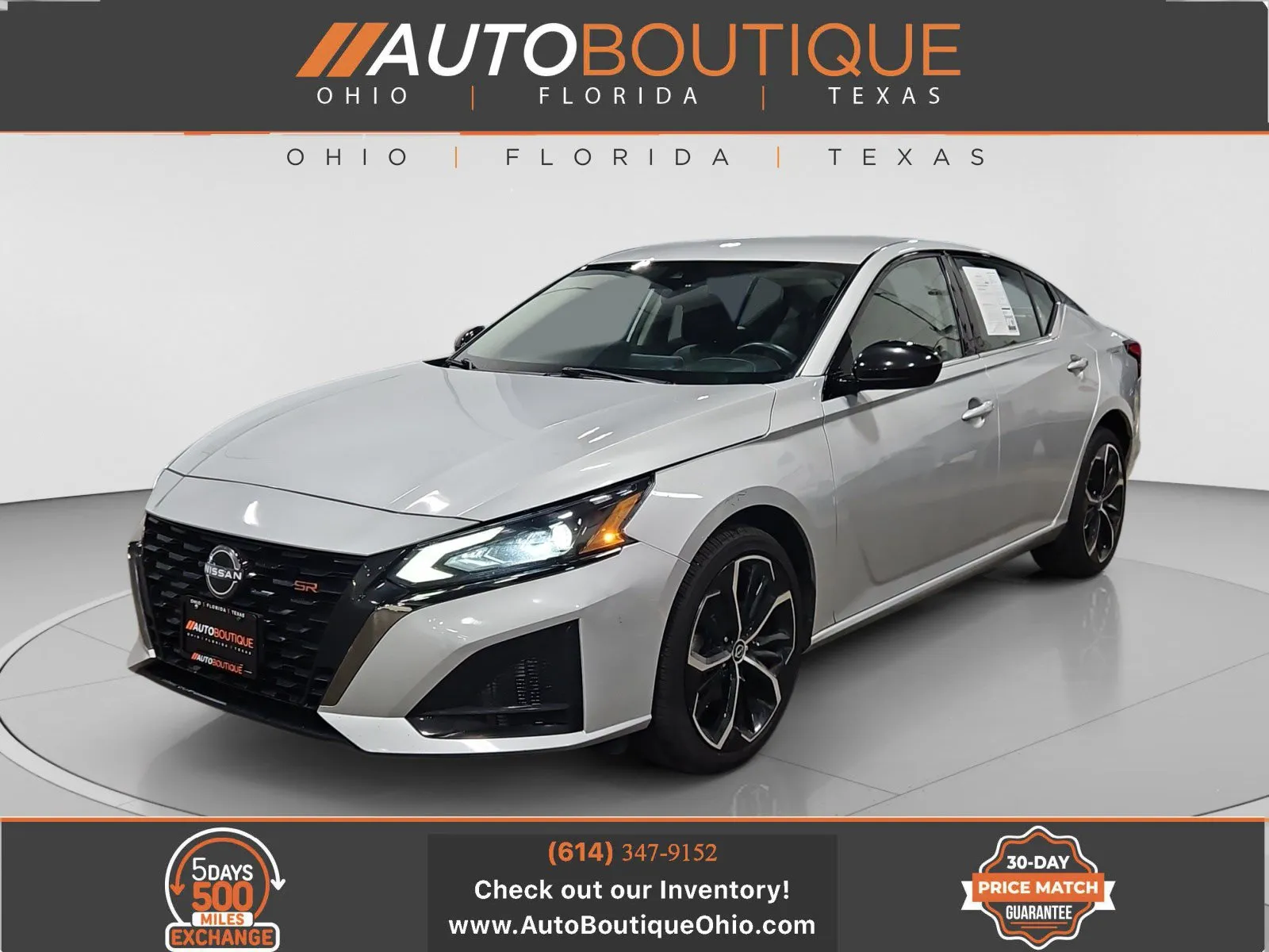 2023 Nissan Altima