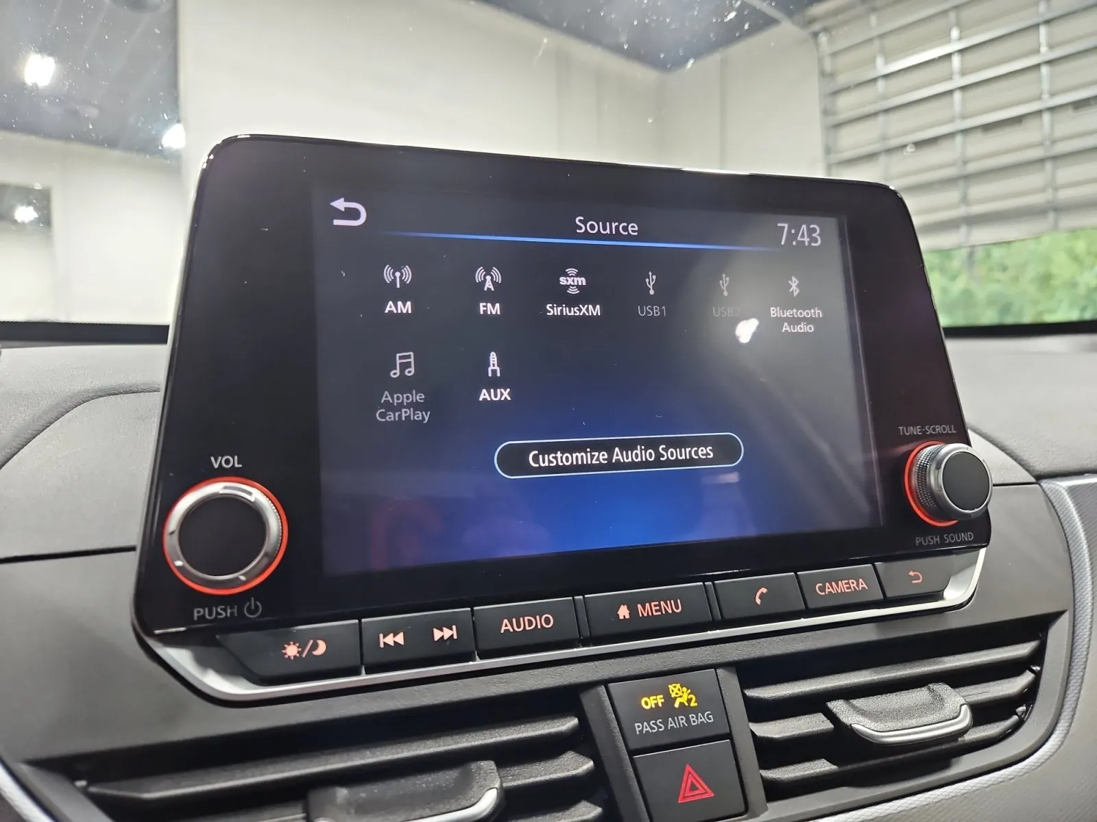 Nissan Altima photo 18