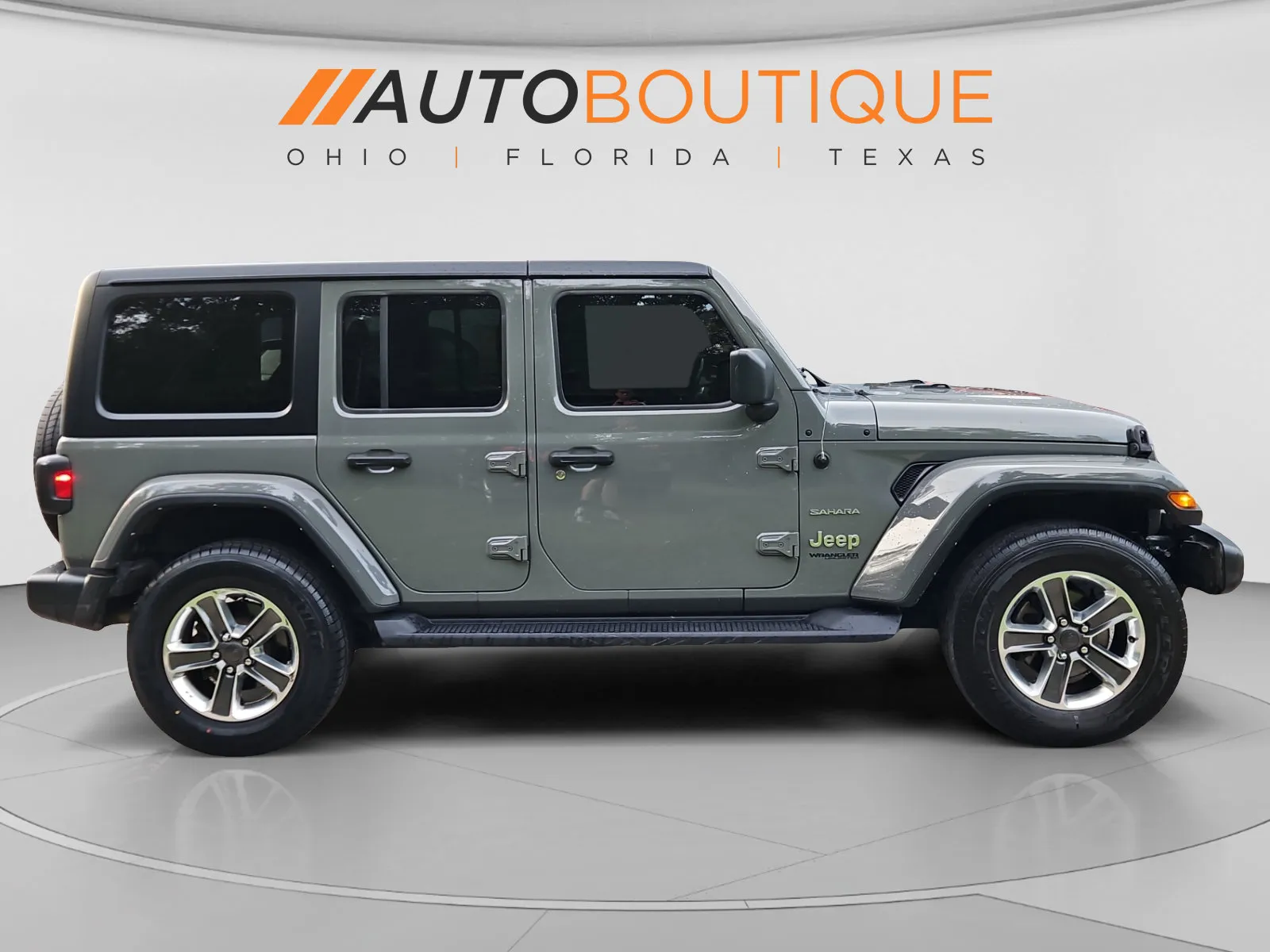 Jeep Wrangler photo 6