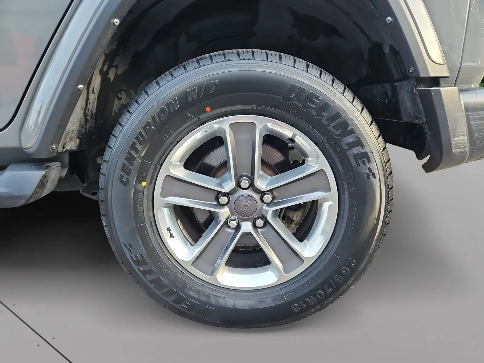 Jeep Wrangler photo 15