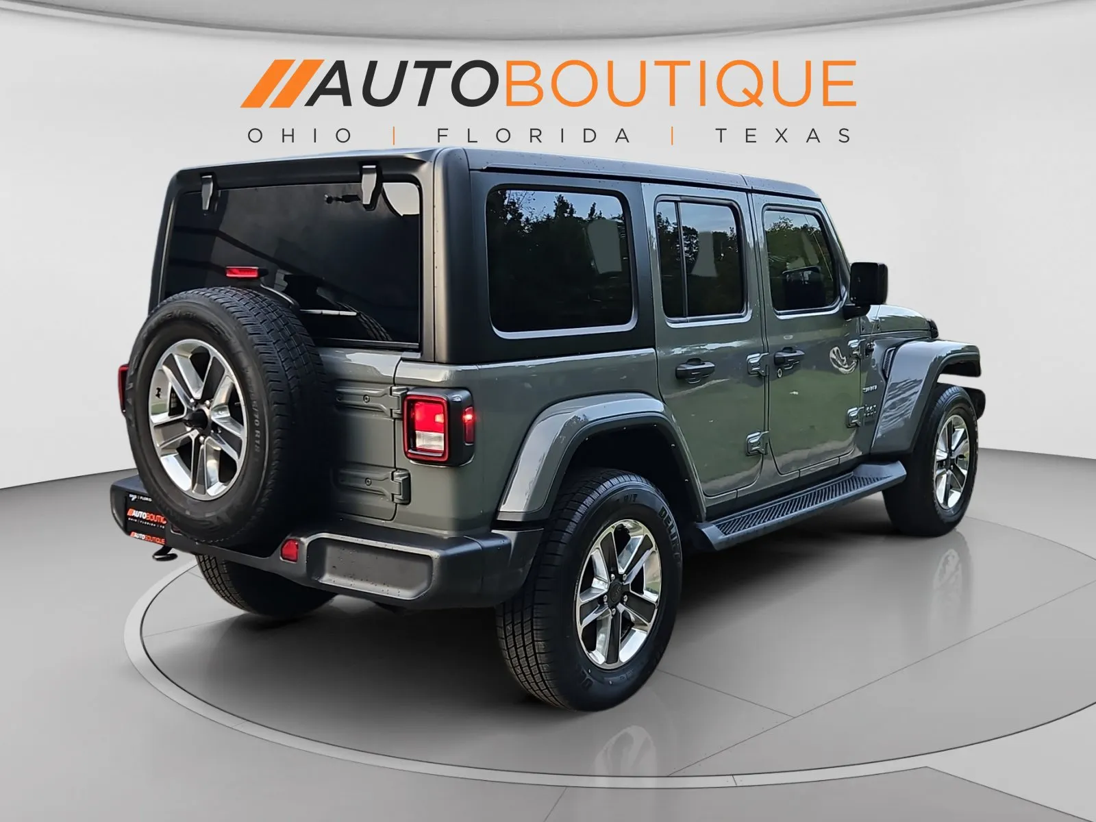 Jeep Wrangler photo 5