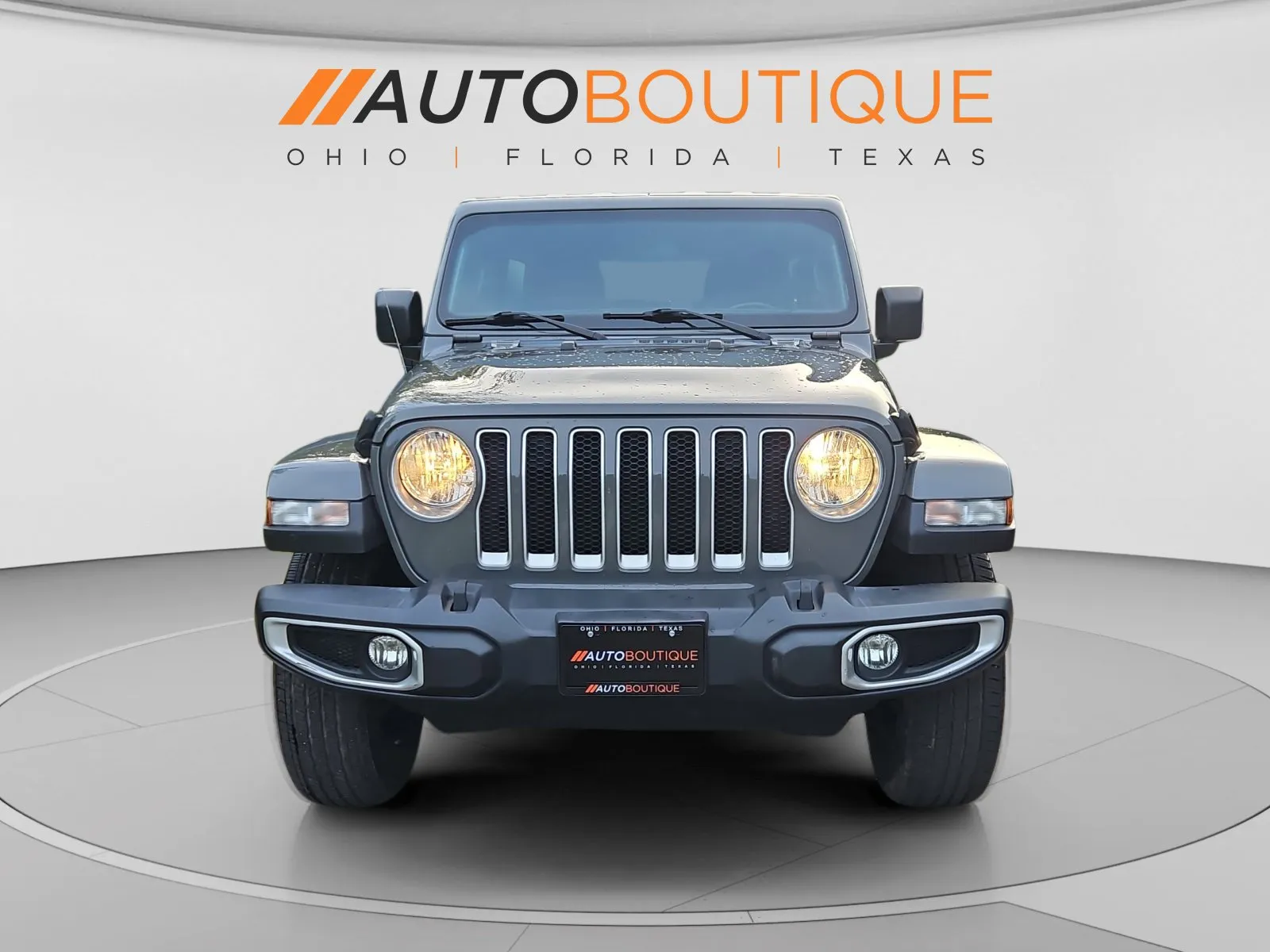 Jeep Wrangler photo 8