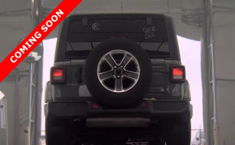 More photos of 2021 Jeep Wrangler Unlimited Sahara at Auto Boutique Ohio, OH