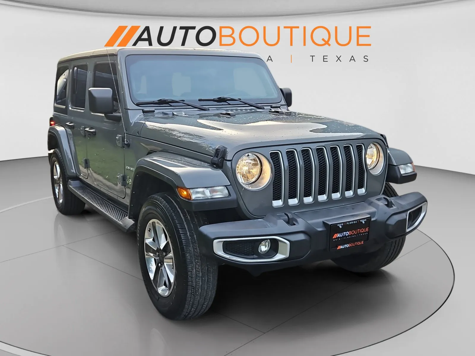 Jeep Wrangler photo 7