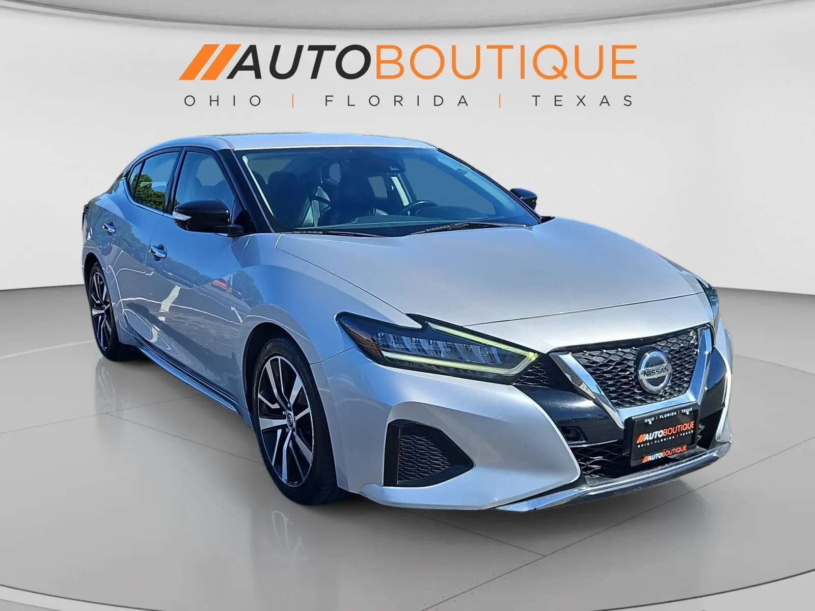 Nissan Maxima photo 7