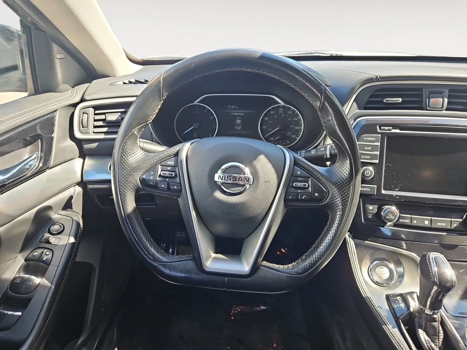 Nissan Maxima photo 12