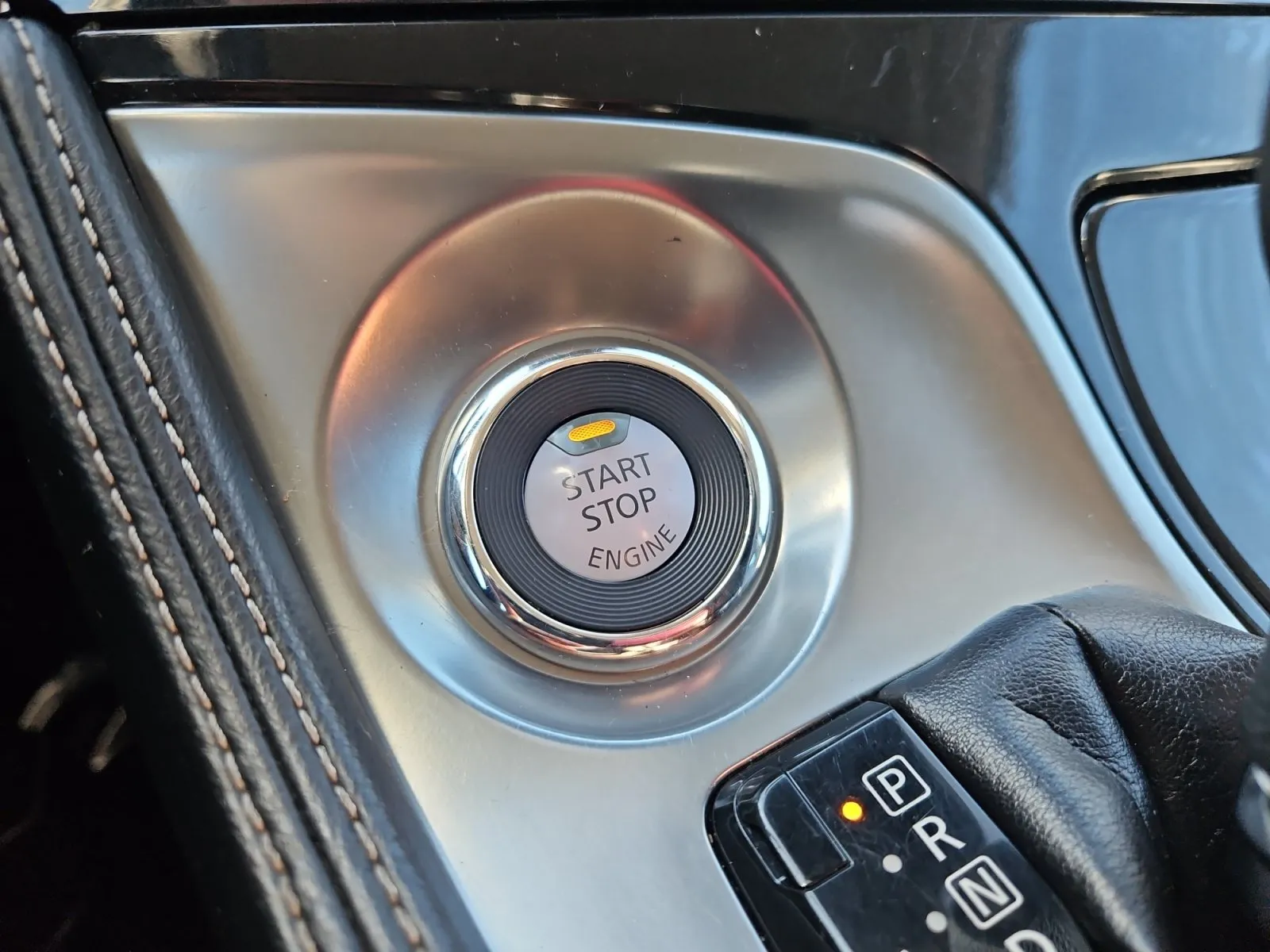 Nissan Maxima photo 19