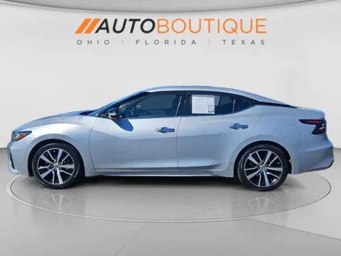 Photos of 2022 Nissan Maxima SV for sale in Columbus, OH at Auto Boutique Ohio