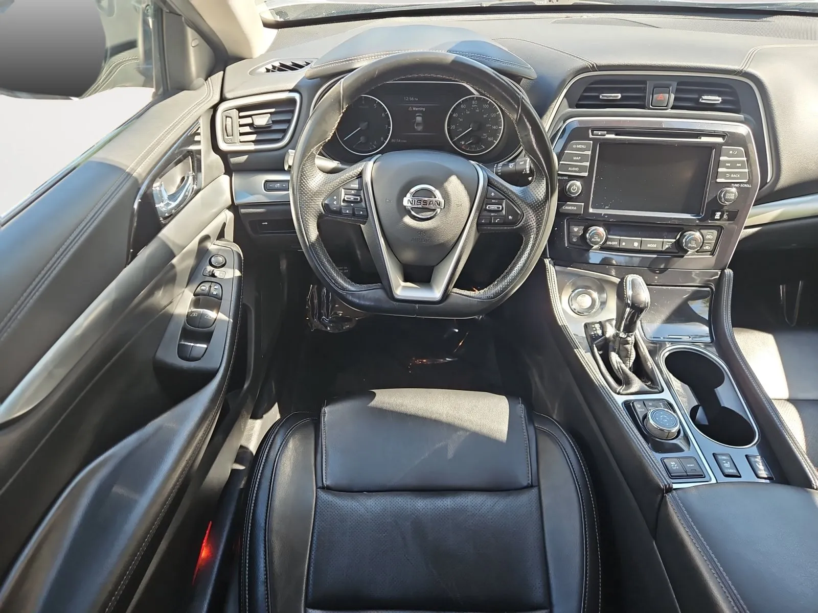 Nissan Maxima photo 10