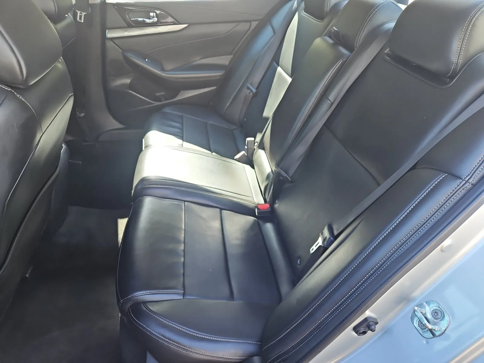 Nissan Maxima photo 13
