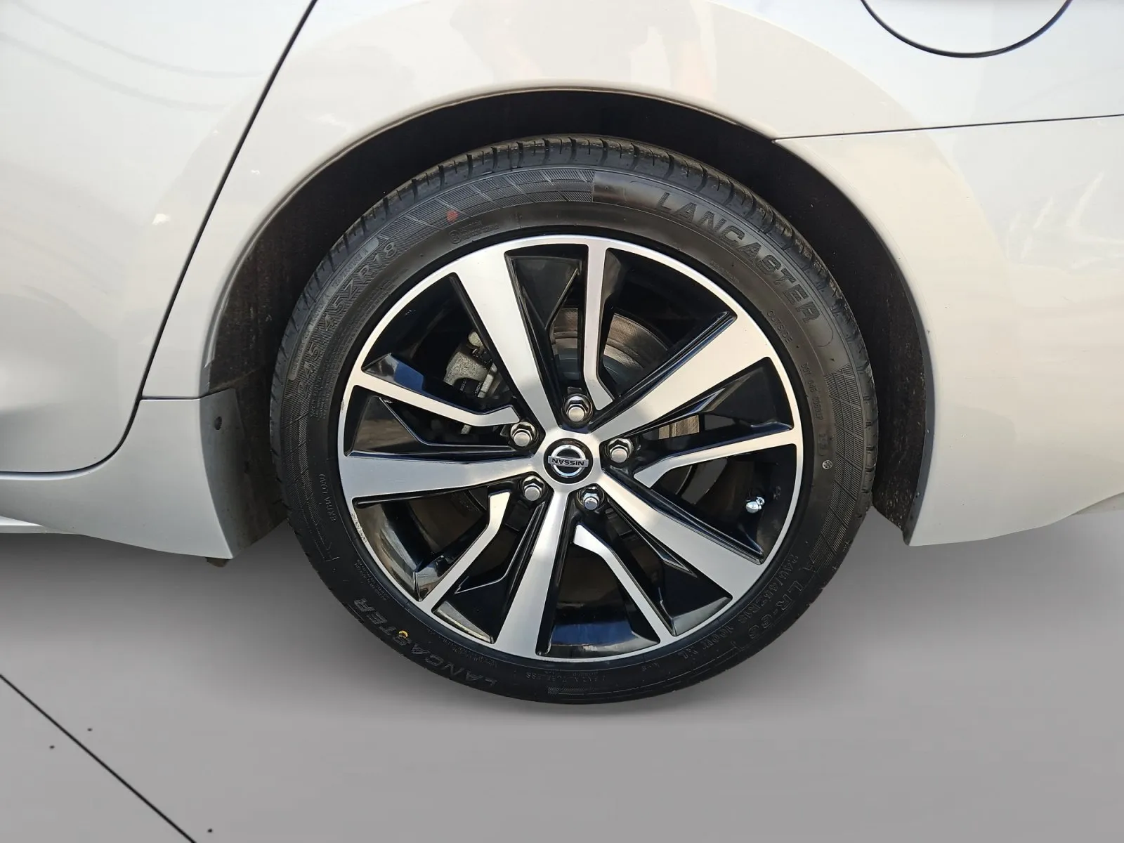 Nissan Maxima photo 14