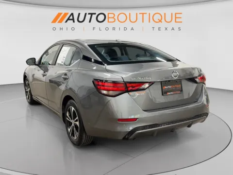 Another view of 2023 Nissan Sentra SV for sale in Columbus, OH at Auto Boutique Ohio