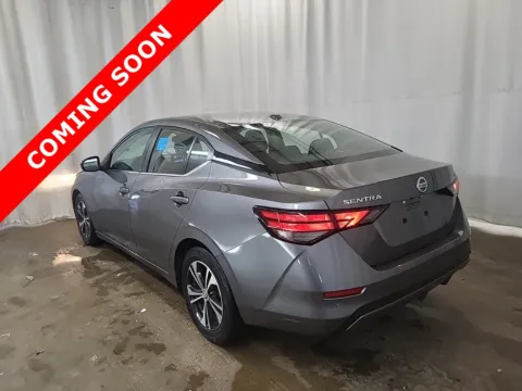 Another view of 2023 Nissan Sentra SV for sale in Columbus, OH at Auto Boutique Ohio