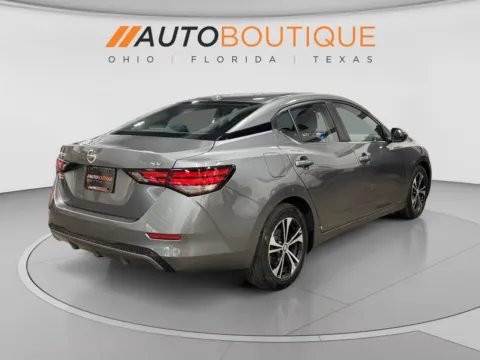More photos of 2023 Nissan Sentra SV at Auto Boutique Ohio, OH