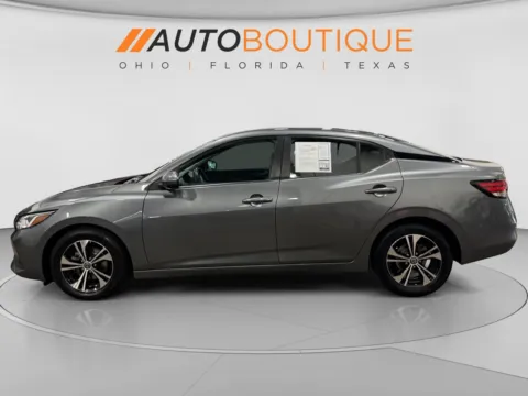 Photos of 2023 Nissan Sentra SV for sale in Columbus, OH at Auto Boutique Ohio