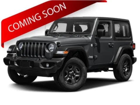 White 2018 Jeep Wrangler Sport S for sale in Columbus, OH