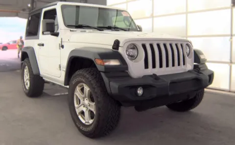 Another view of 2018 Jeep Wrangler Sport S for sale in Columbus, OH at Auto Boutique Ohio
