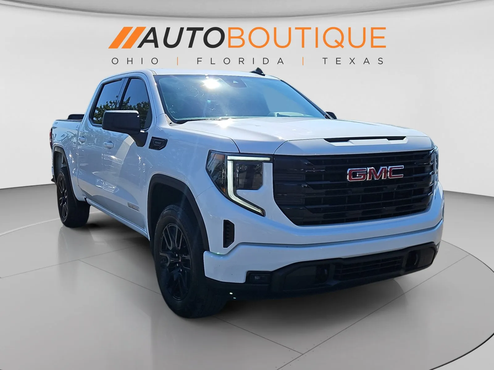 GMC Sierra photo 7