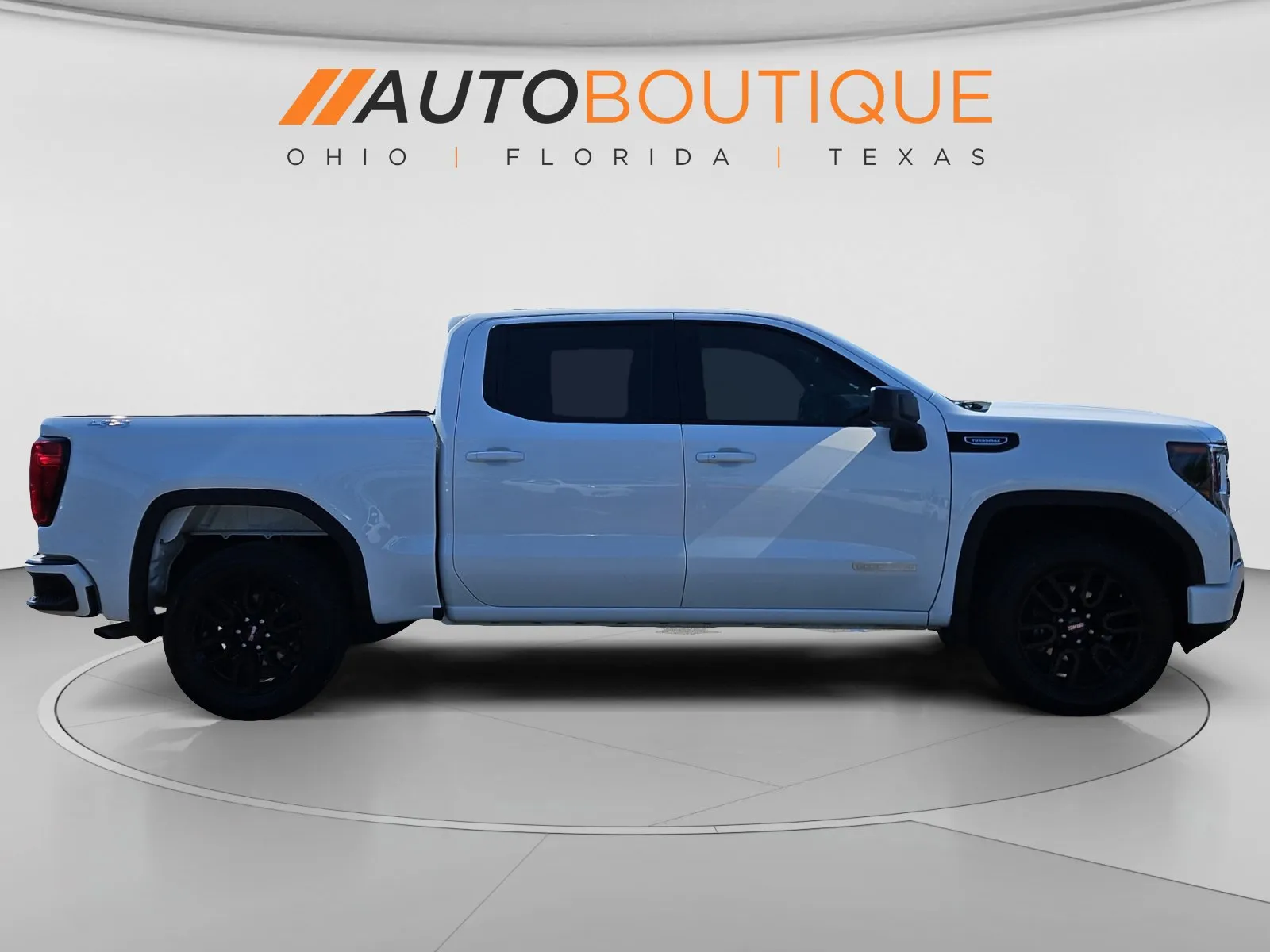 GMC Sierra photo 6