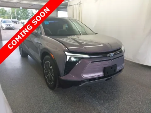 Another view of 2024 Chevrolet Blazer EV eAWD LT for sale in Columbus, OH at Auto Boutique Ohio