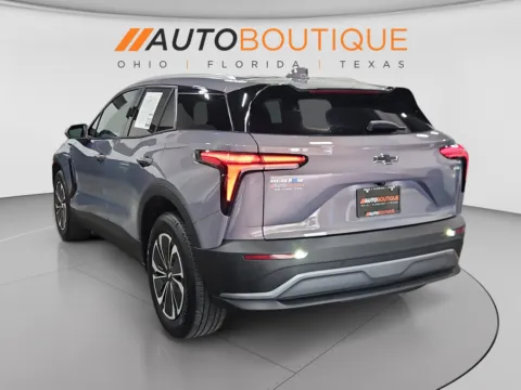 Another view of 2024 Chevrolet Blazer EV eAWD LT for sale in Columbus, OH at Auto Boutique Ohio