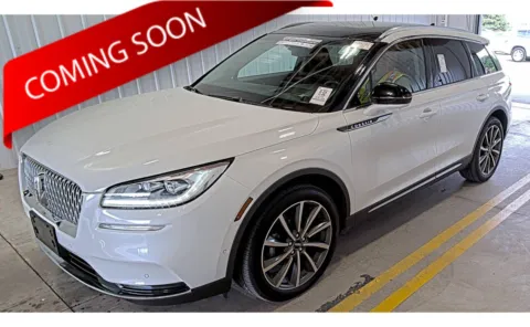 White 2020 Lincoln Corsair Reserve for sale in Columbus, OH