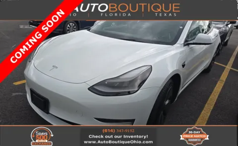 White 2023 Tesla Model 3 for sale in Columbus, OH