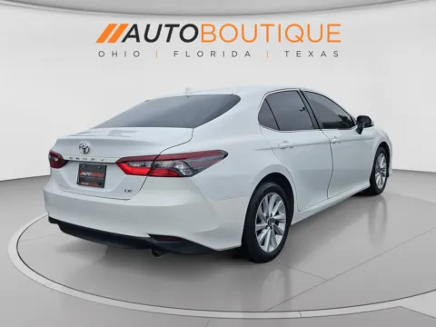 More photos of 2022 Toyota Camry LE at Auto Boutique Ohio, OH