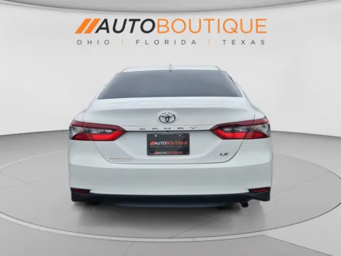 More photos of 2022 Toyota Camry LE at Auto Boutique Ohio, OH