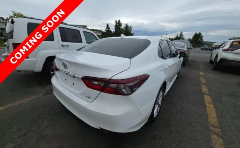 Another view of 2022 Toyota Camry LE for sale in Columbus, OH at Auto Boutique Ohio