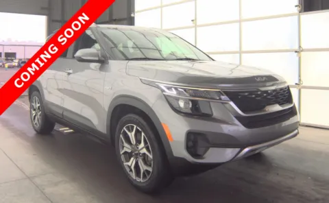 Another view of 2022 Kia Seltos EX for sale in Columbus, OH at Auto Boutique Ohio
