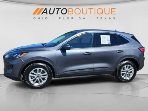 Photos of 2021 Ford Escape SE for sale in Columbus, OH at Auto Boutique Ohio