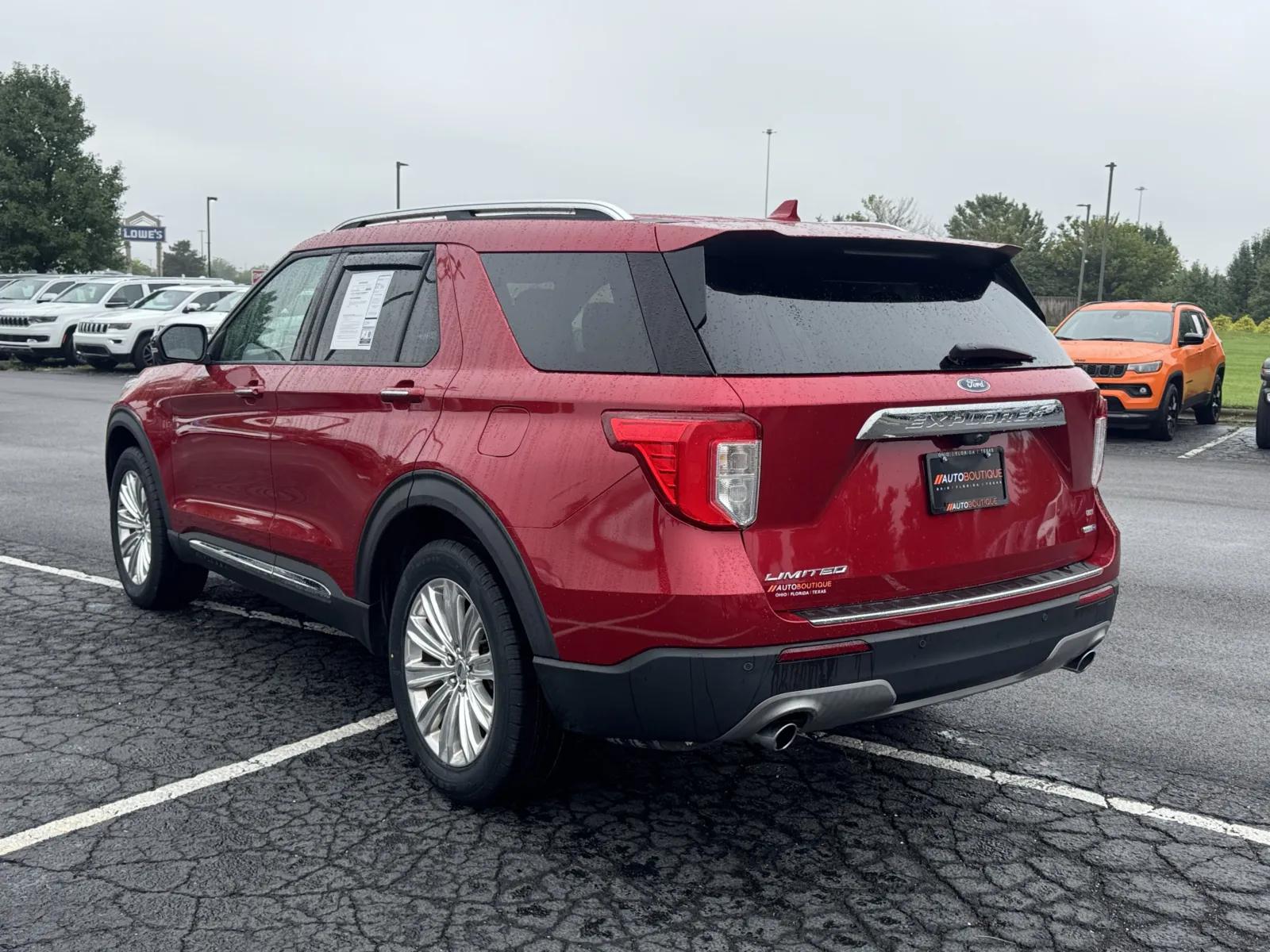 Ford Explorer photo 10