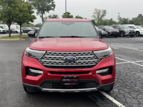 More photos of 2020 Ford Explorer Limited at Auto Boutique Ohio, OH