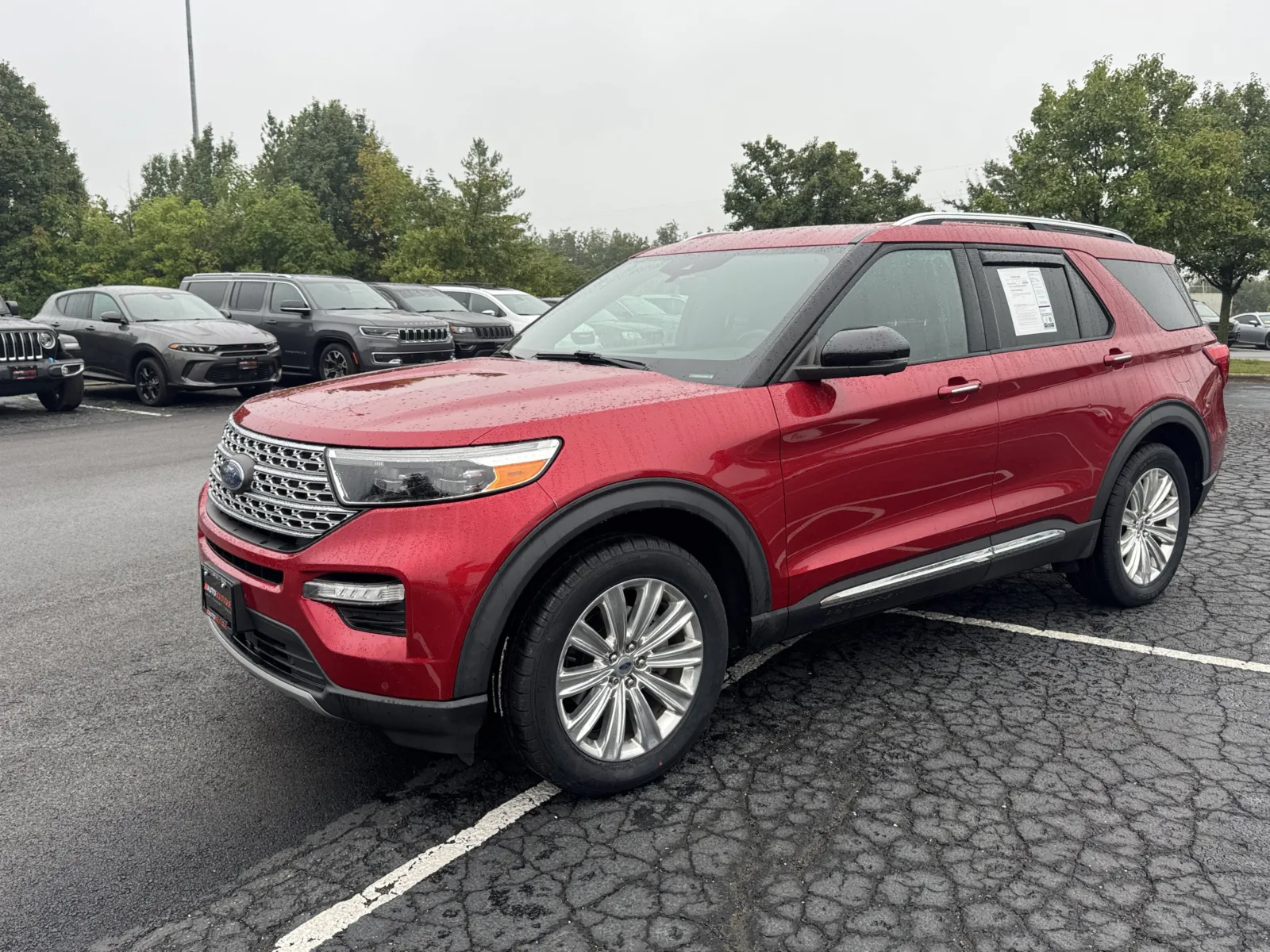 Ford Explorer photo 30