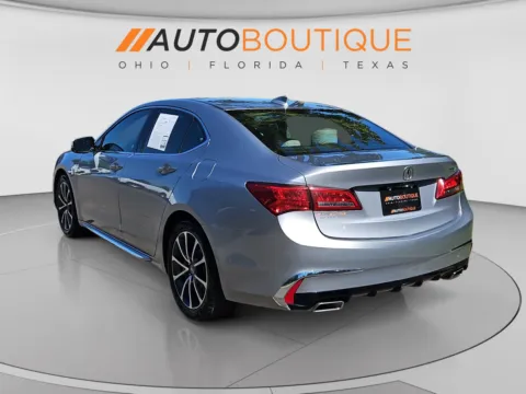 Another view of 2018 Acura TLX w/Technology Pkg for sale in Columbus, OH at Auto Boutique Ohio