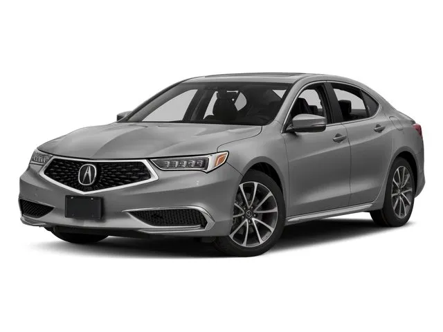 2018 Acura TLX w/Technology Pkg for sale in Columbus, OH