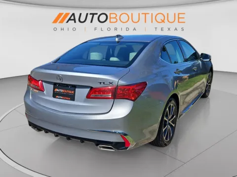 More photos of 2018 Acura TLX w/Technology Pkg at Auto Boutique Ohio, OH